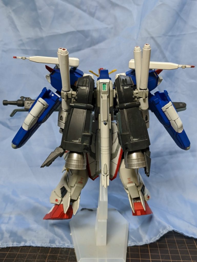 SEｯｸじゃなくてEX-Sガンダム–4枚目/制作者：horahukin