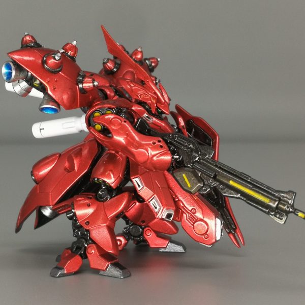 メタリックナイチンゲール