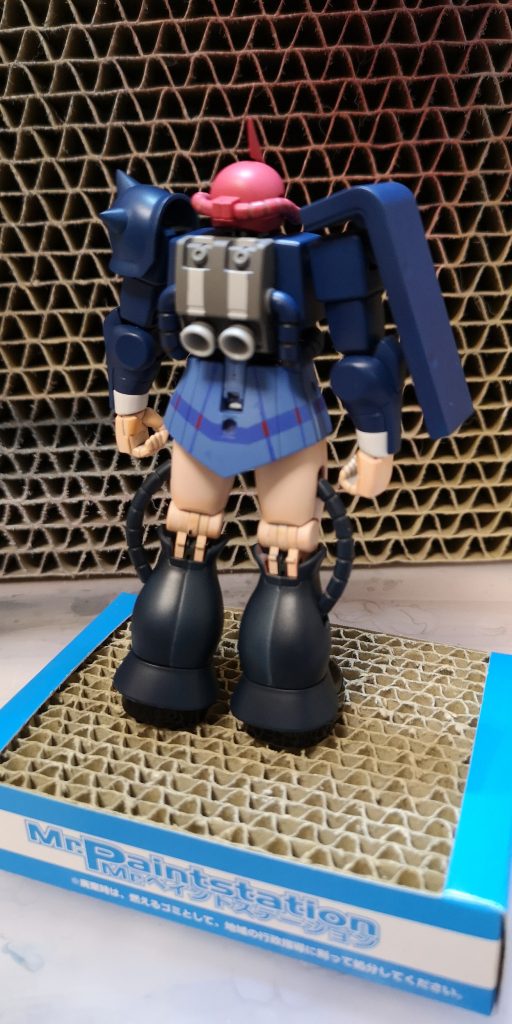 ザクライブ（ラブライブ専用ザク）–4枚目/制作者：rebasashi0907