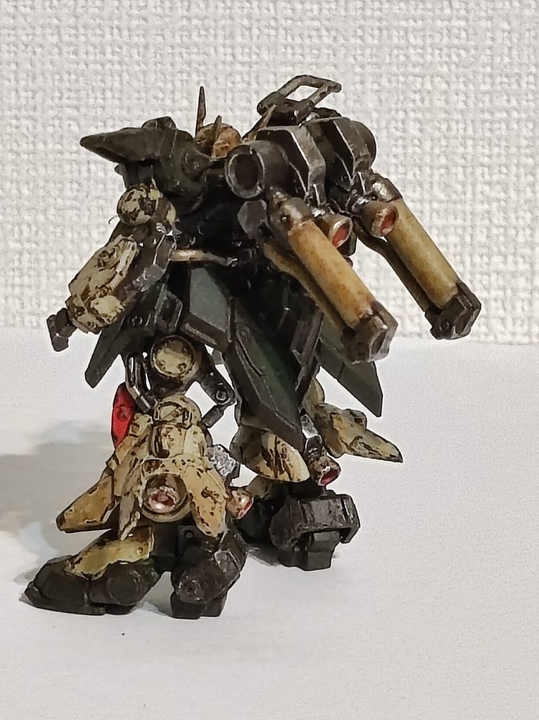 ザクは汚れが似合う！？–2枚目/制作者：みのすけ