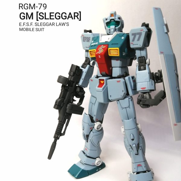 HGスレッガージム