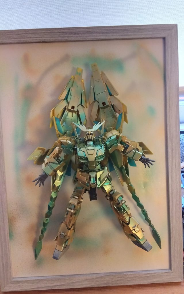 1/60 ユニコーンフェネクス 覚醒-