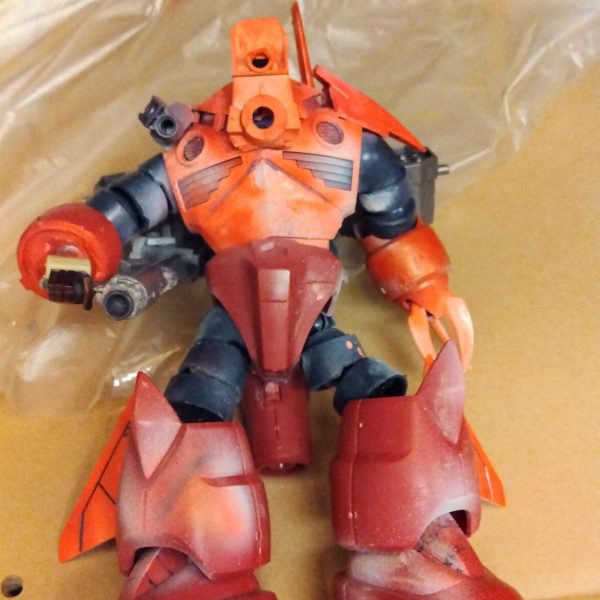 ズゴック強行偵察型