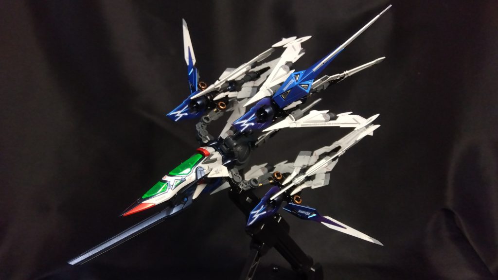 マニューバストライカー全景