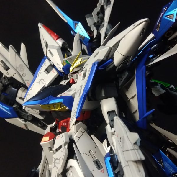 エクリプスガンダム&マニューバストライカー