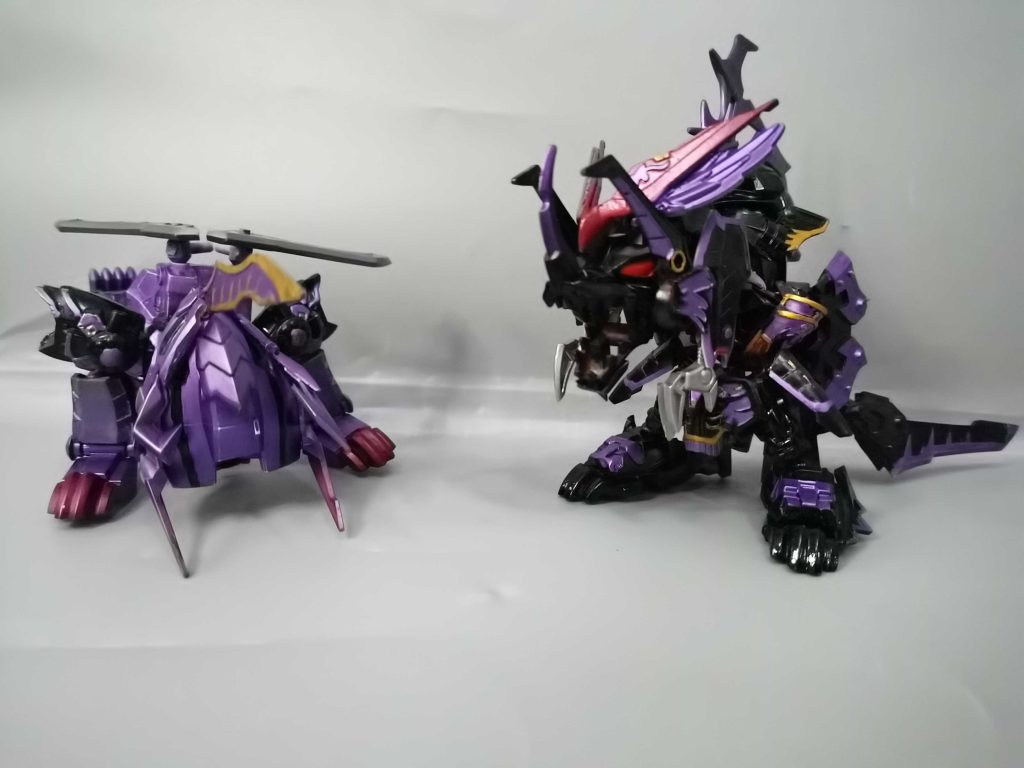 轟国権臣 孫綝ガンダムアストレイ ミラージュフレーム–3枚目/制作者：明日の 小气球🎈維