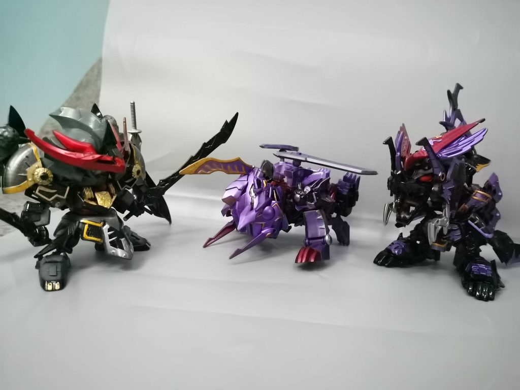 琅琊王 孫休ガンダムアストレィノワ一ル–4枚目/制作者：明日の 小气球🎈維