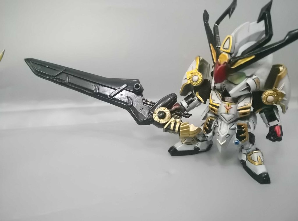 孫亮ロードアストレイΩ–2枚目/制作者：明日の 小气球🎈維