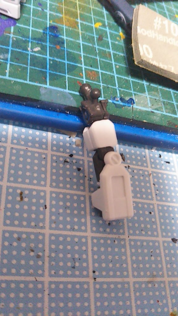 気になるパーティングラインは、処理します👍