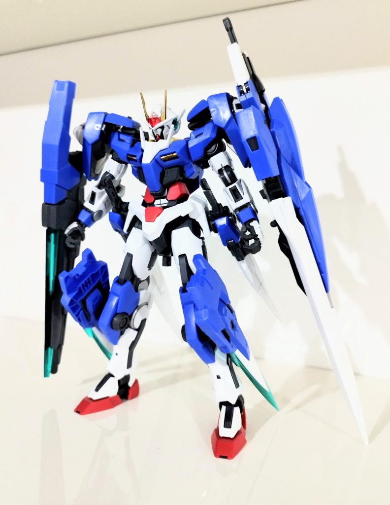 素組みここから何回、組バラシを繰り返しながら仕上げたか。効率が悪かったのを反省…