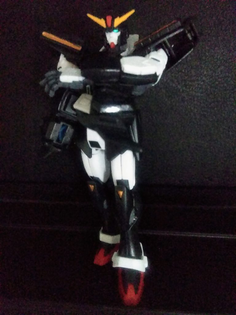 ？『ガンダムシュピーゲル』は…コレじゃない？フハハハハッ！『ガンダムトルークビルド』だ！