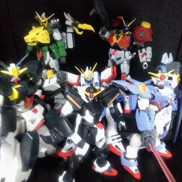 コレじゃない！シンセイ！ シャッフル同盟！！