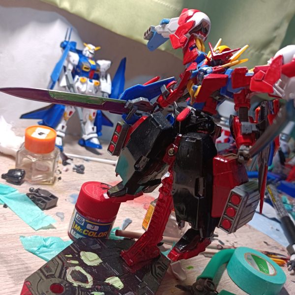 ガンダムエクシアR・K