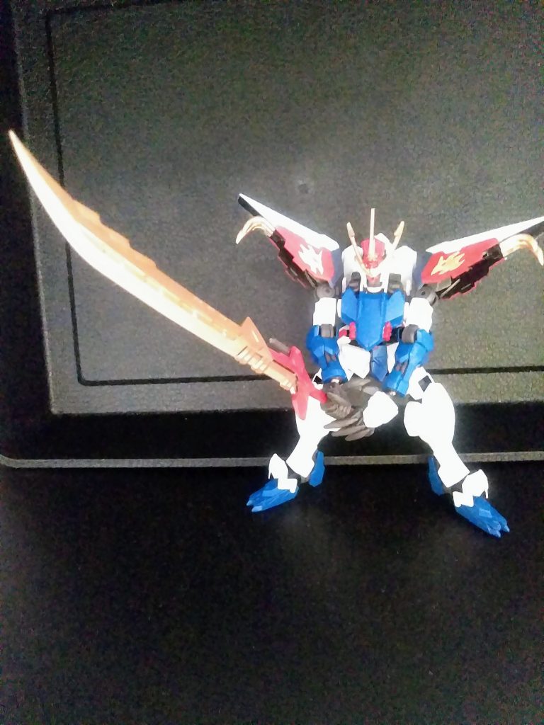 『ひっっさつっ!登っ!!龍っ!!!剣っ~~』