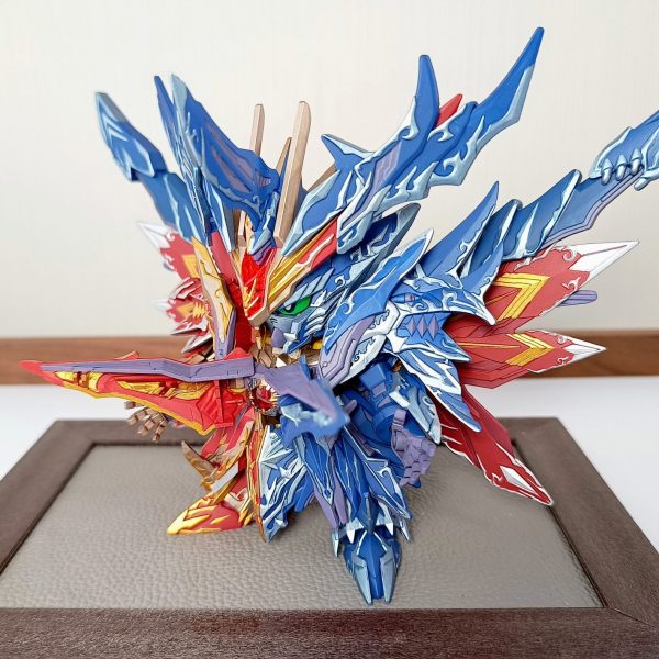 スペリオルフォーミュラーファイナルドラゴン