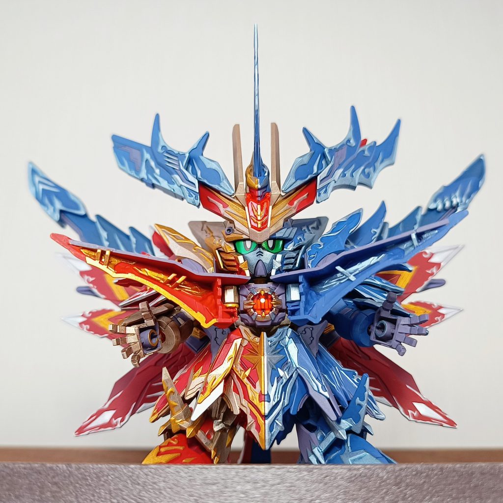 あおりで。胸パーツの内側はなんか力尽きた感があります。