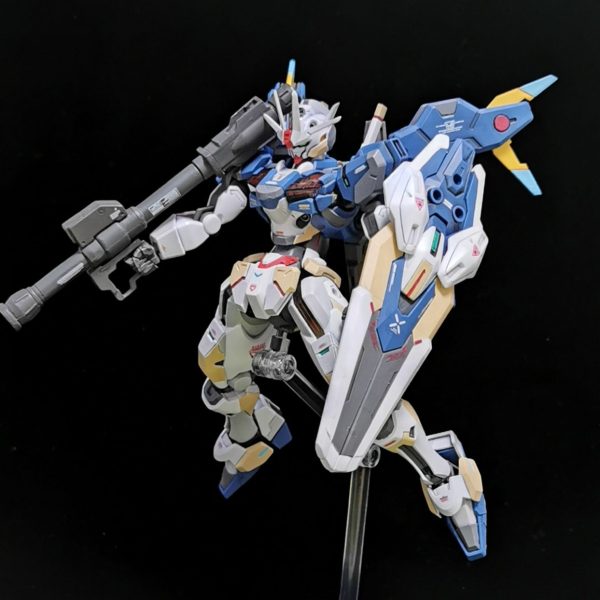 エアリアル改修型　追加塗装版