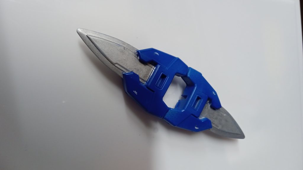 SD ダブルオーライザー–4枚目/制作者：gaudiashibaura