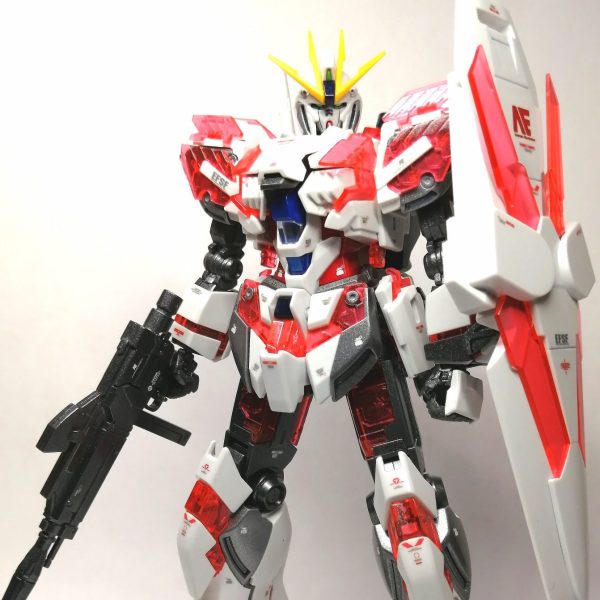 全塗装ナラティブガンダムC装備