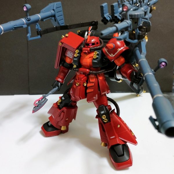 HG1/144　サイコザク