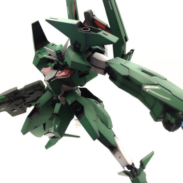 HG ガンダム ルブリス ウーン