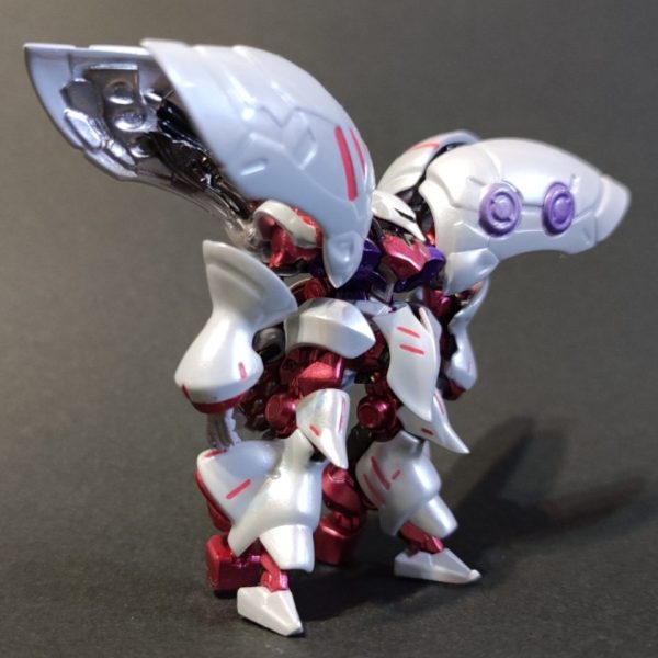 キュベレイ（プチ改造）