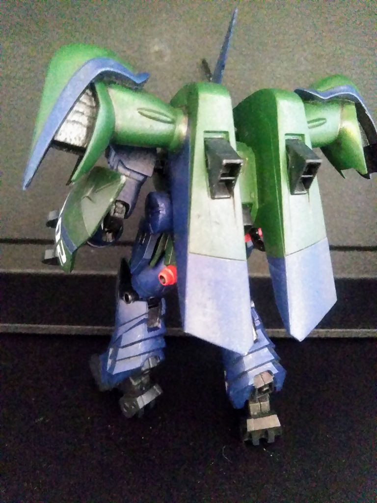 可動式にしても自分の技量じゃ時間が経つと介護者となってしまいます。(保存が下手なだけか？🤔)