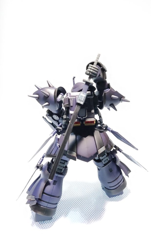 連邦死すべし、慈悲はない