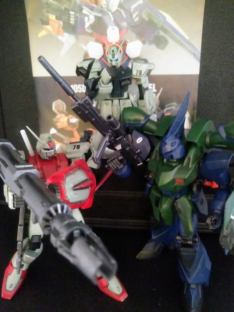 黒歴史三人衆　第二陣。