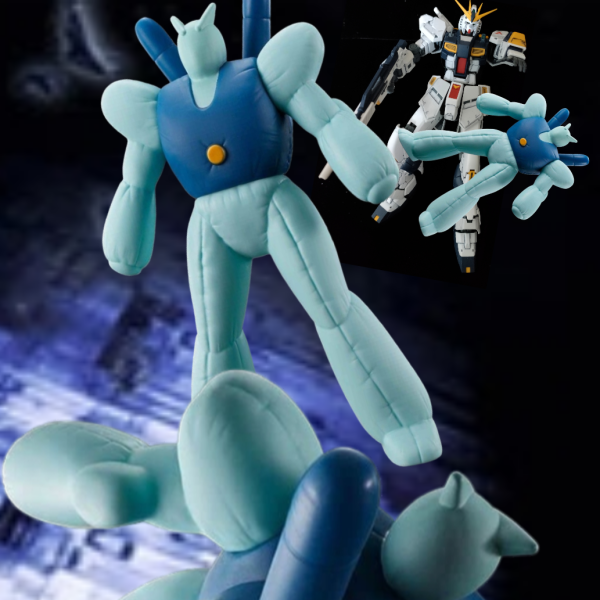 ダミーバルーン放出！🎈