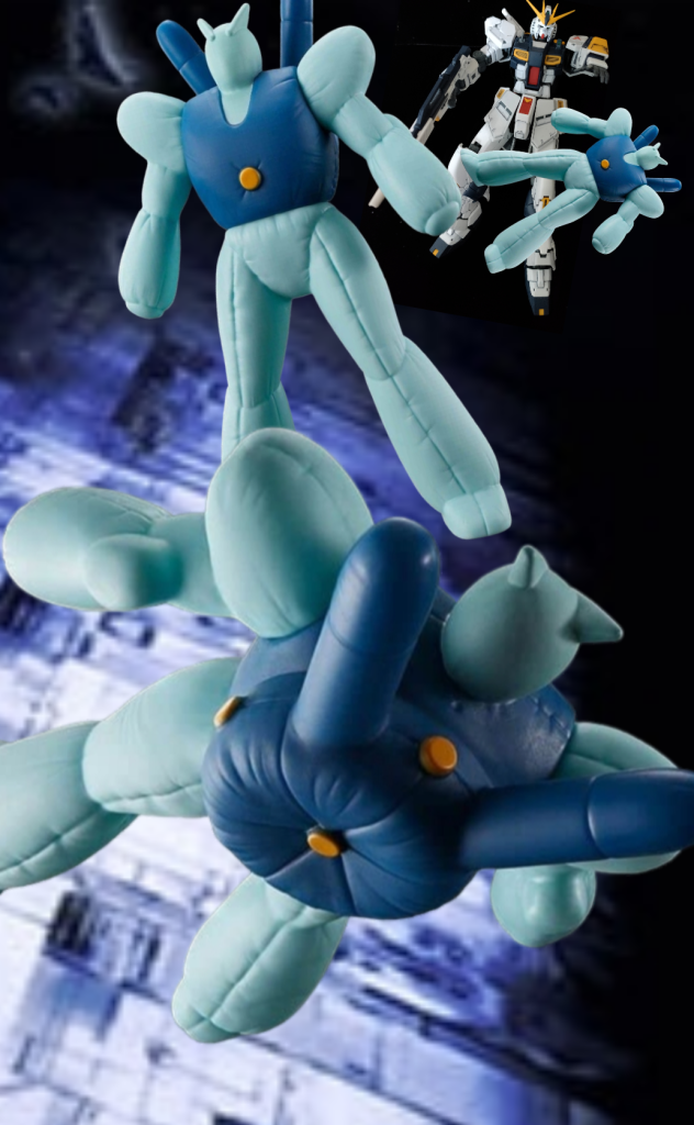 ダミーバルーン放出！🎈–2枚目/制作者：Azuazu