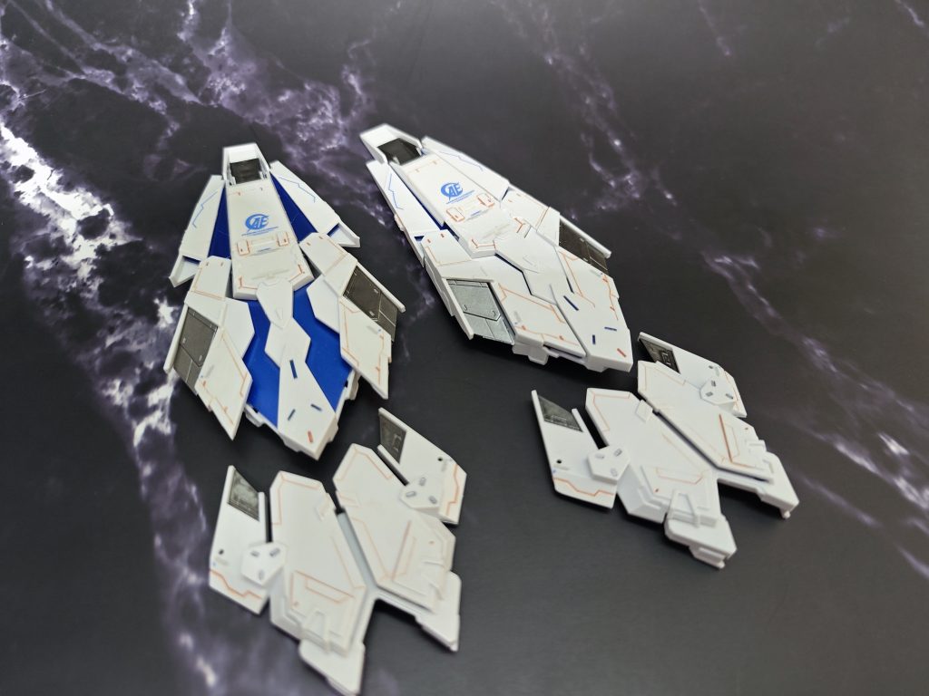 MG 不完美獨角獸 Ver.Ka–5枚目/制作者：@fox_chi_zeng