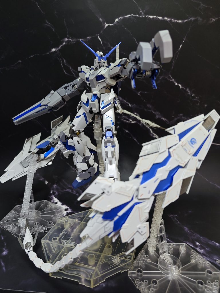 MG 不完美獨角獸 Ver.Ka–2枚目/制作者：@fox_chi_zeng