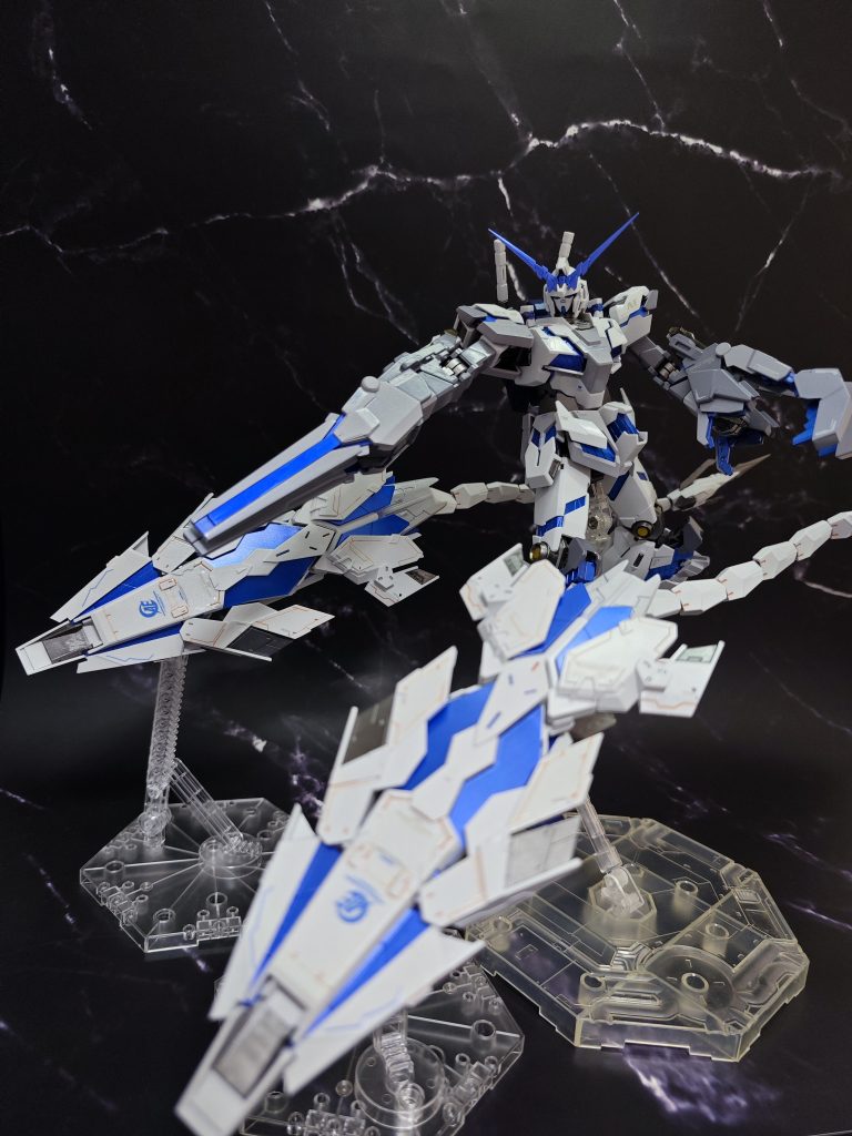 MG 不完美獨角獸 Ver.Ka–3枚目/制作者：@fox_chi_zeng