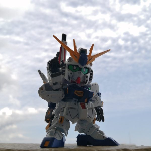 福岡νガンダム with L.R.F.F.