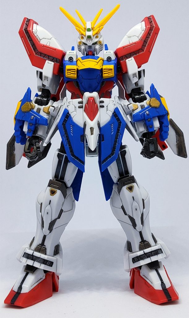 G-FRAME FA ゴッドガンダム