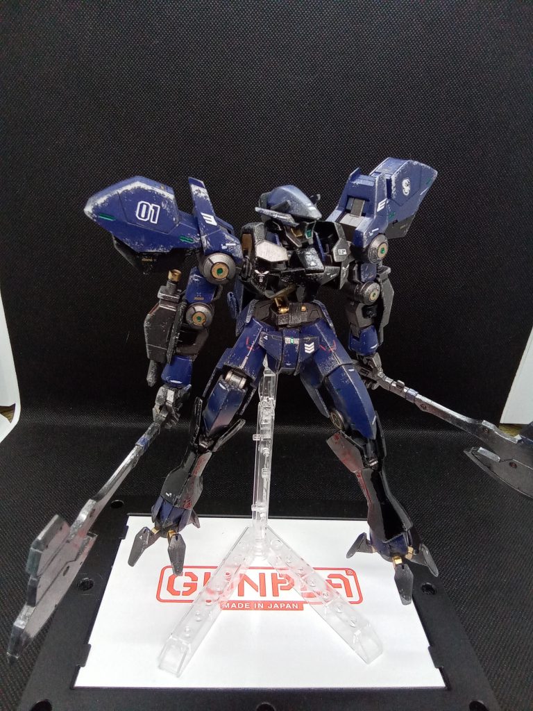 グレイズ・アイン–3枚目/制作者：streifen