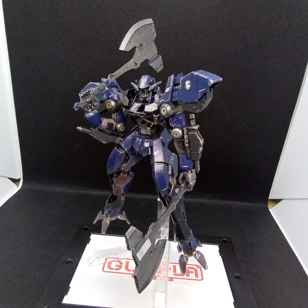 グレイズ・アイン｜streifenさんのガンプラ作品｜GUNSTA（ガンスタ）