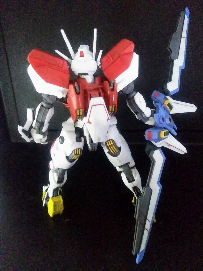 という訳で、沢山の方が製作されたでしょうが、異世界転生となりました。(殆ど変わってないのは、眼を瞑って下さい。)