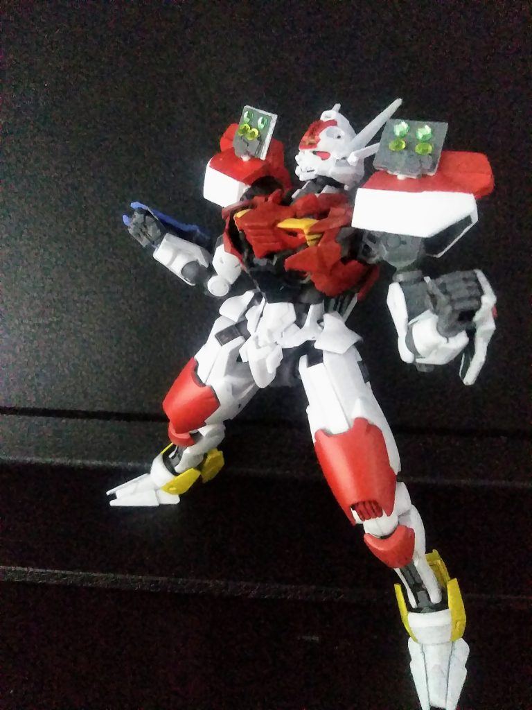 ｢ボルッ！テッカーーー！！｣なんか貧弱😥