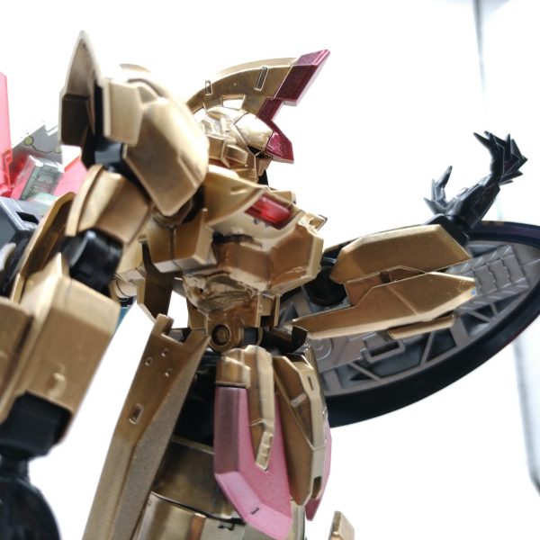 ガンダムリヴランス”アウター”ヘイヴン