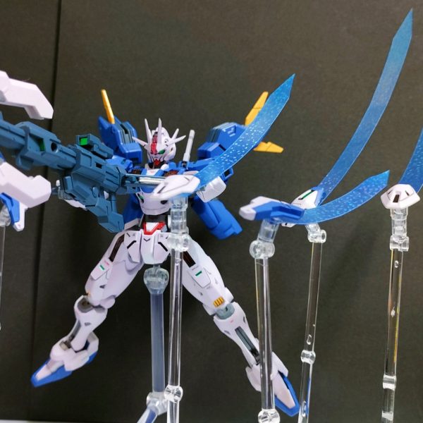 HG1/144　ガンダムエアリアル　改修型　
