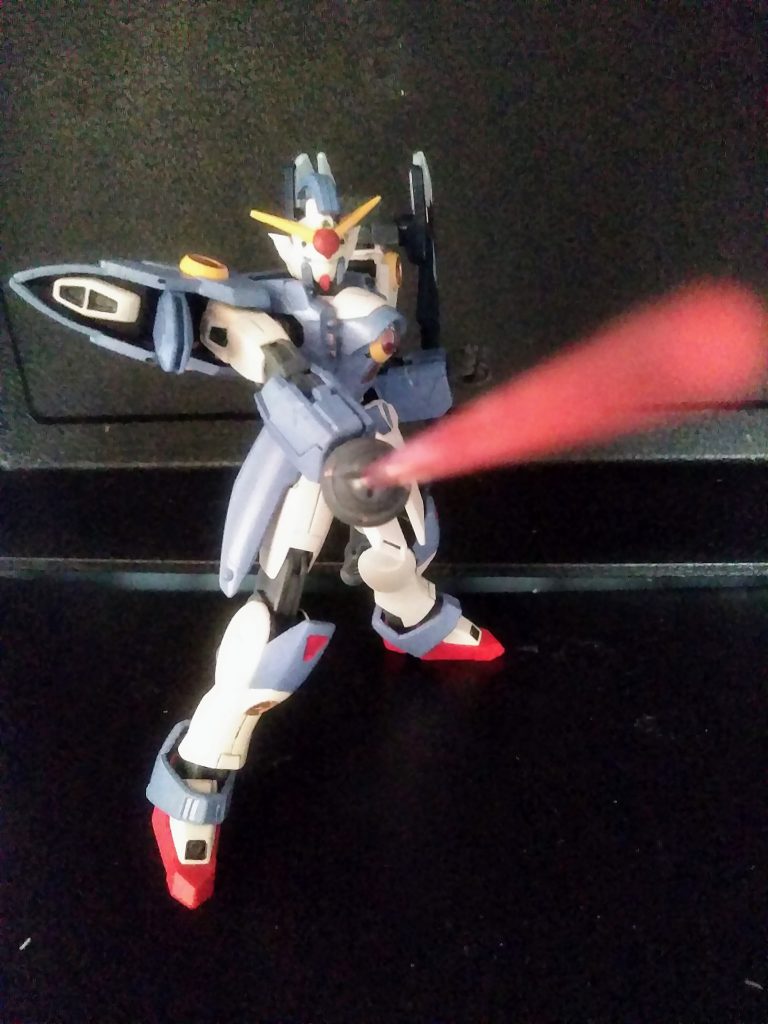 此方の素体は『ガンダム フェニーチェ』