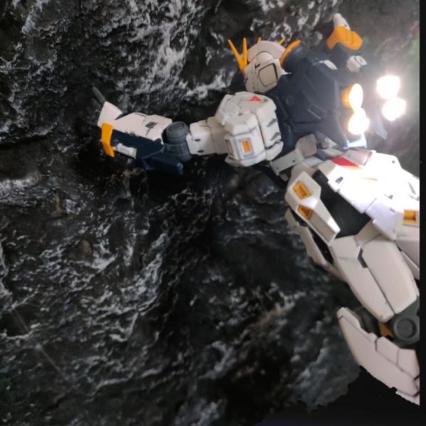 「νガンダムは伊達じゃない！」