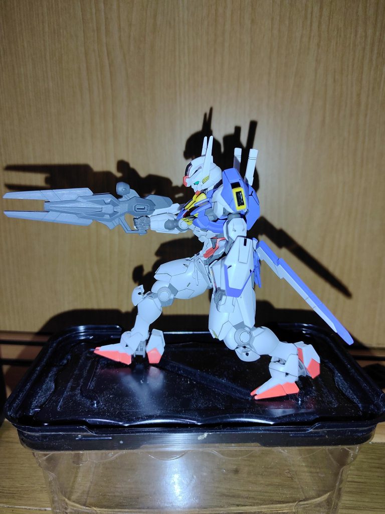 HGがんだむえありあるですｗ 