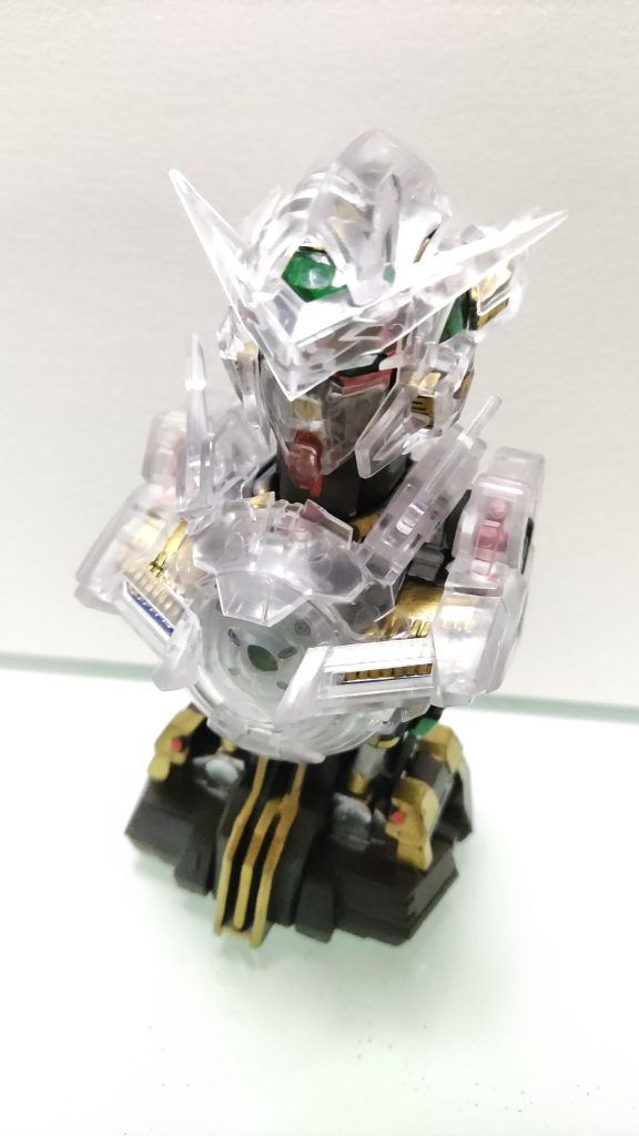 メカニカルバスト　ガンダムエクシア–6枚目/制作者：koukei