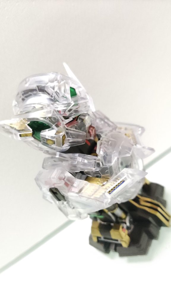 閲覧ありがとうございました。それぽい部分を軽く塗るだけでも満足度が上がるいい商品ですね！次回作のエアリアルも回したい。