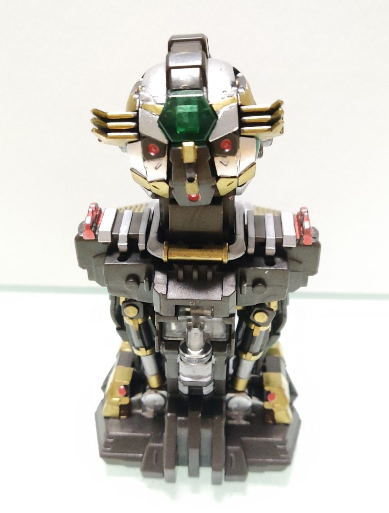 メカニカルバスト　ガンダムエクシア–5枚目/制作者：koukei