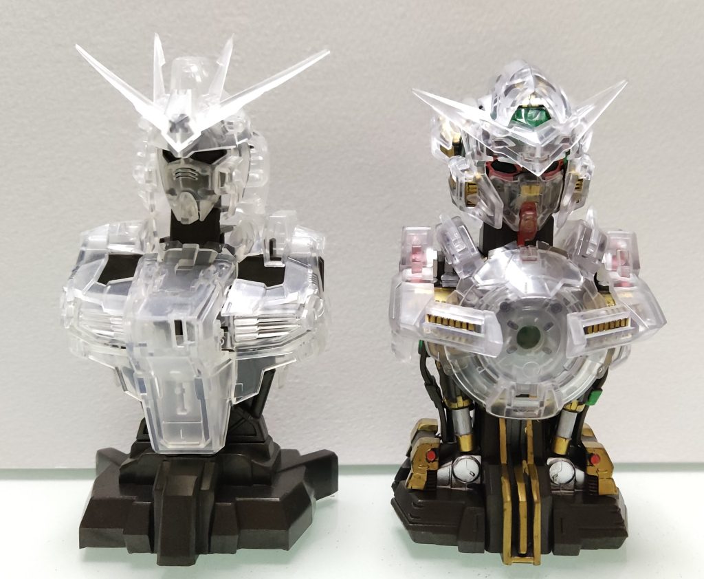 ダブったνとならべて。