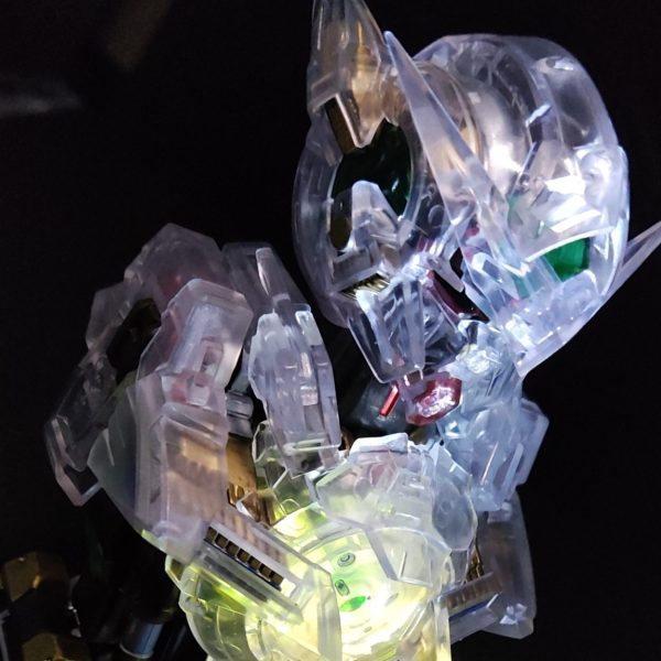 メカニカルバスト　ガンダムエクシア